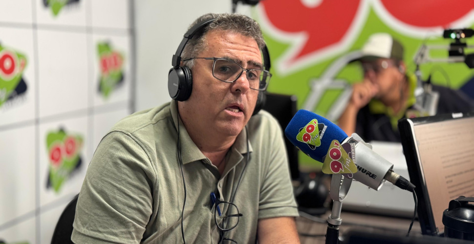 Zé Pedro, Secretário de Serviços de Atibaia, detalha planos para zeladoria do município